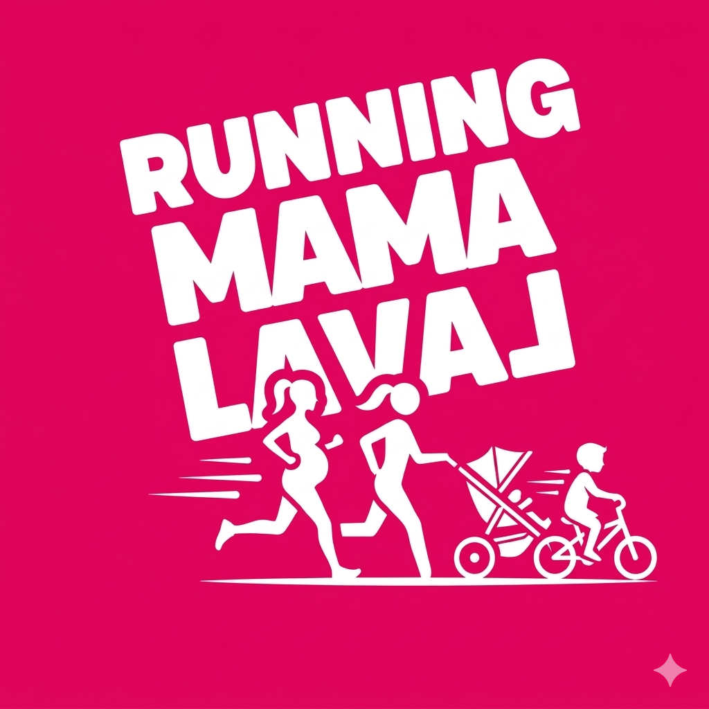 Running Mama Laval